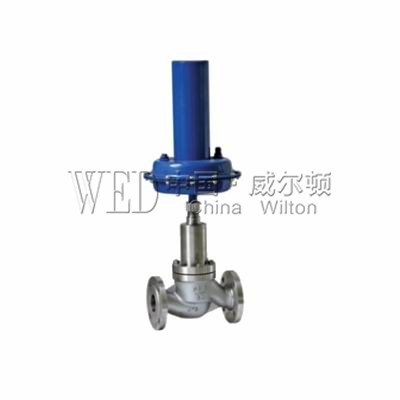 自力式压力调节阀V230Y-01（02）（BK）-请点击查看具体资料